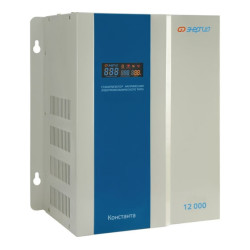 Стабилизатор напряжения Энергия Константа 12000 Е0101-0227